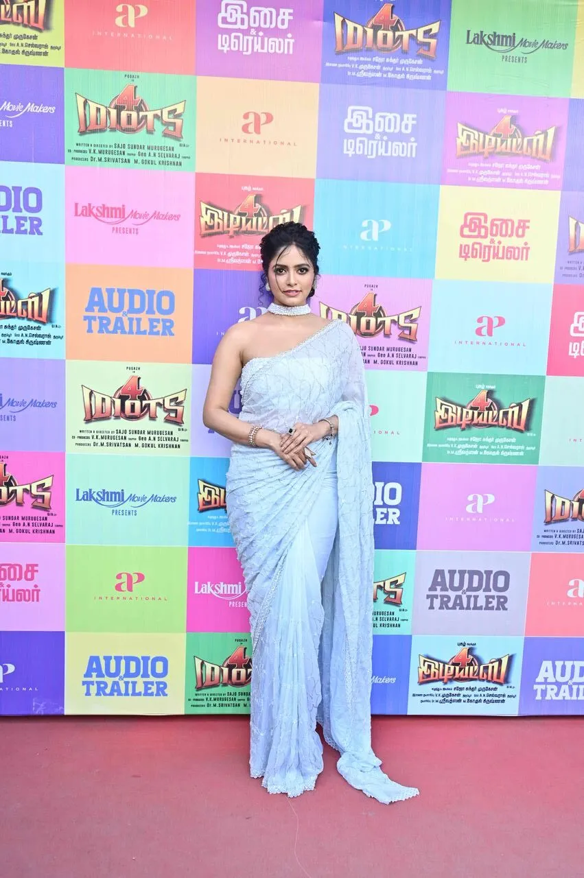 Pragya Nayan at the 4 Idiots audio and trailer launch