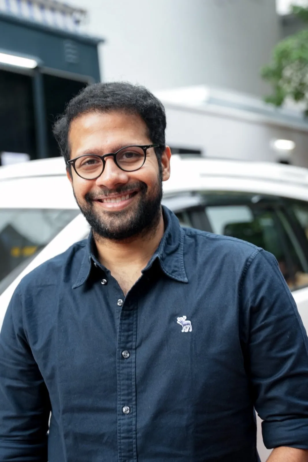 Venky Atluri, who directs Vishwanath & Sons