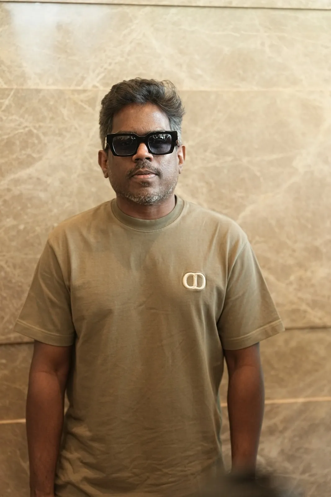 Yuvan Shankar Raja at the Pyaar Prema Kalyanam trailer launch