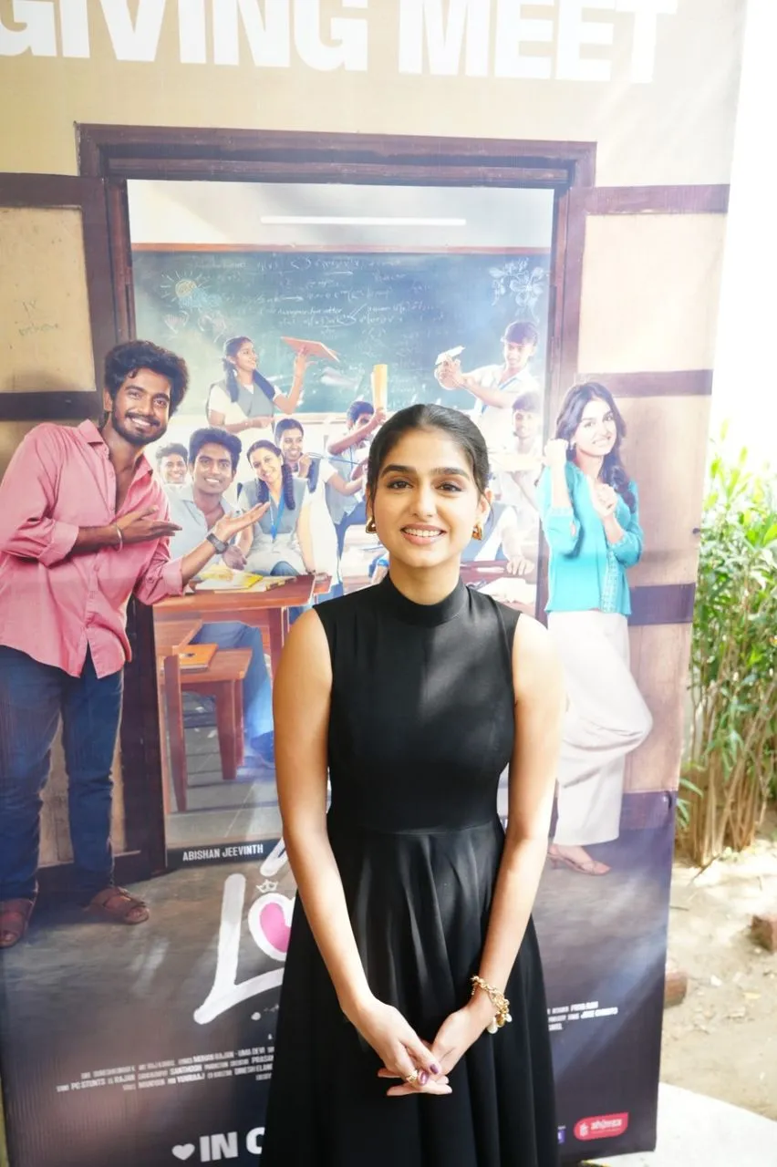 With Love post-release celebration