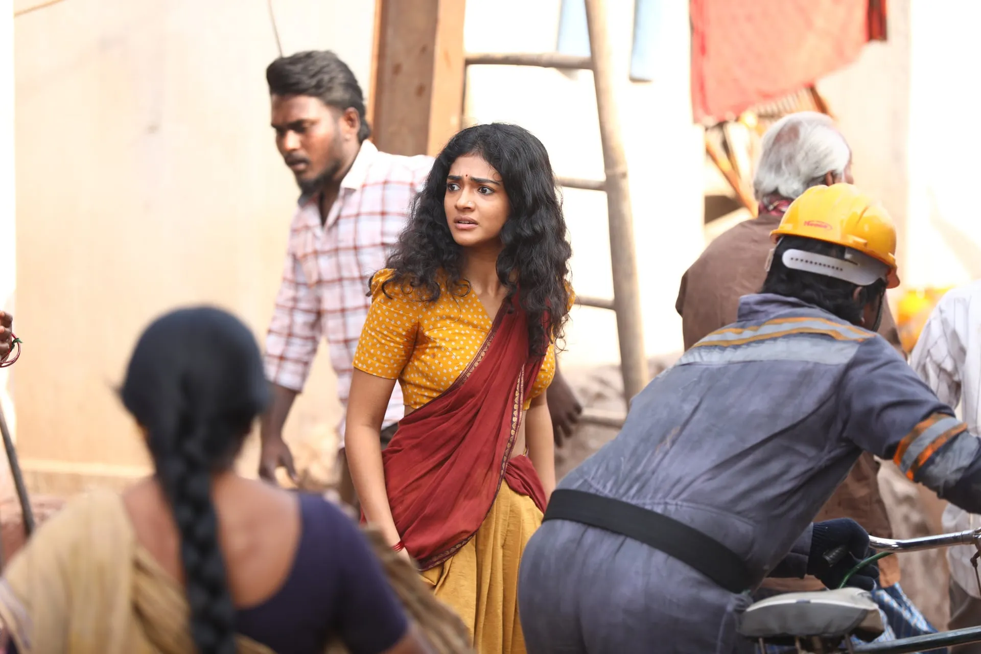 Ahilya Bamroo's Gowri picks a fight with an entire mining economy over one tree