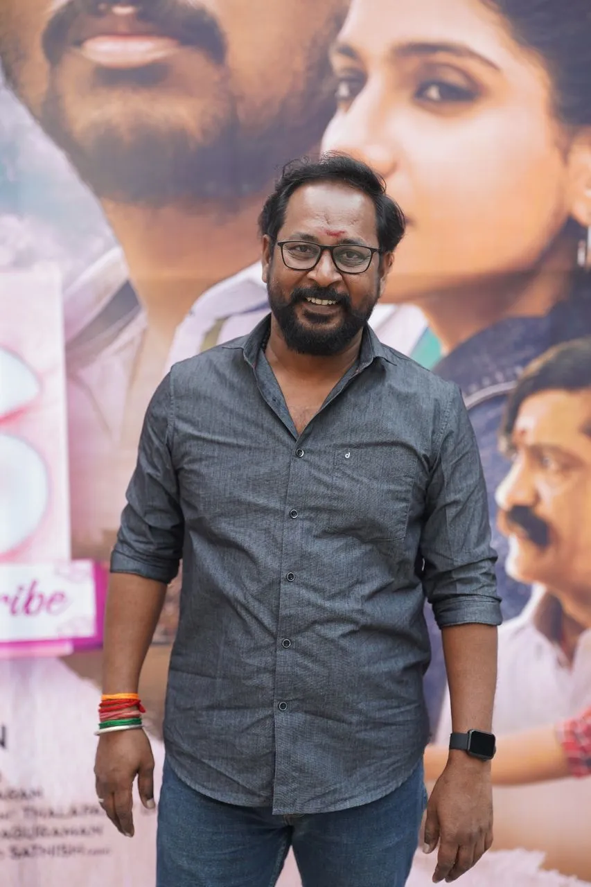 LSS director R. Mahalakshmi Murugan at the audio launch