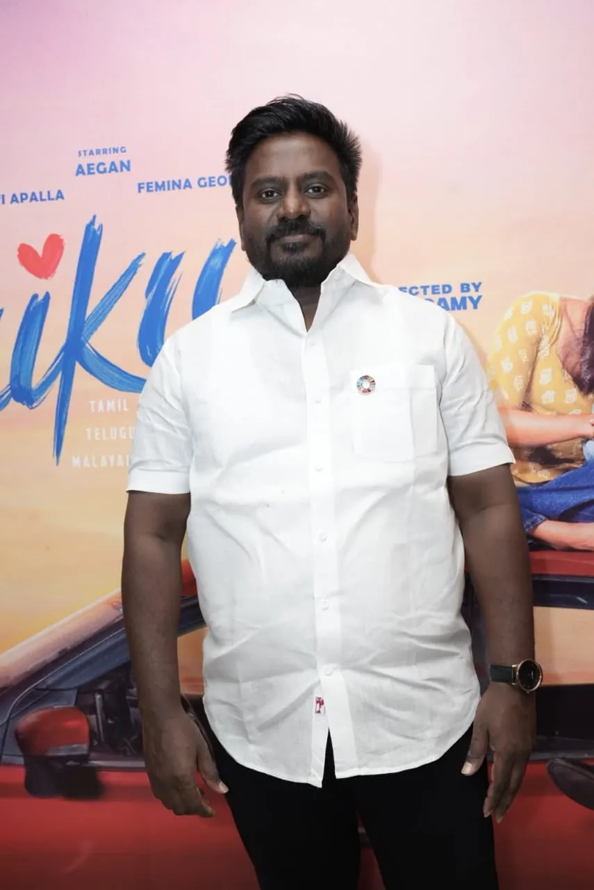 Guest at the Haiku audio launch