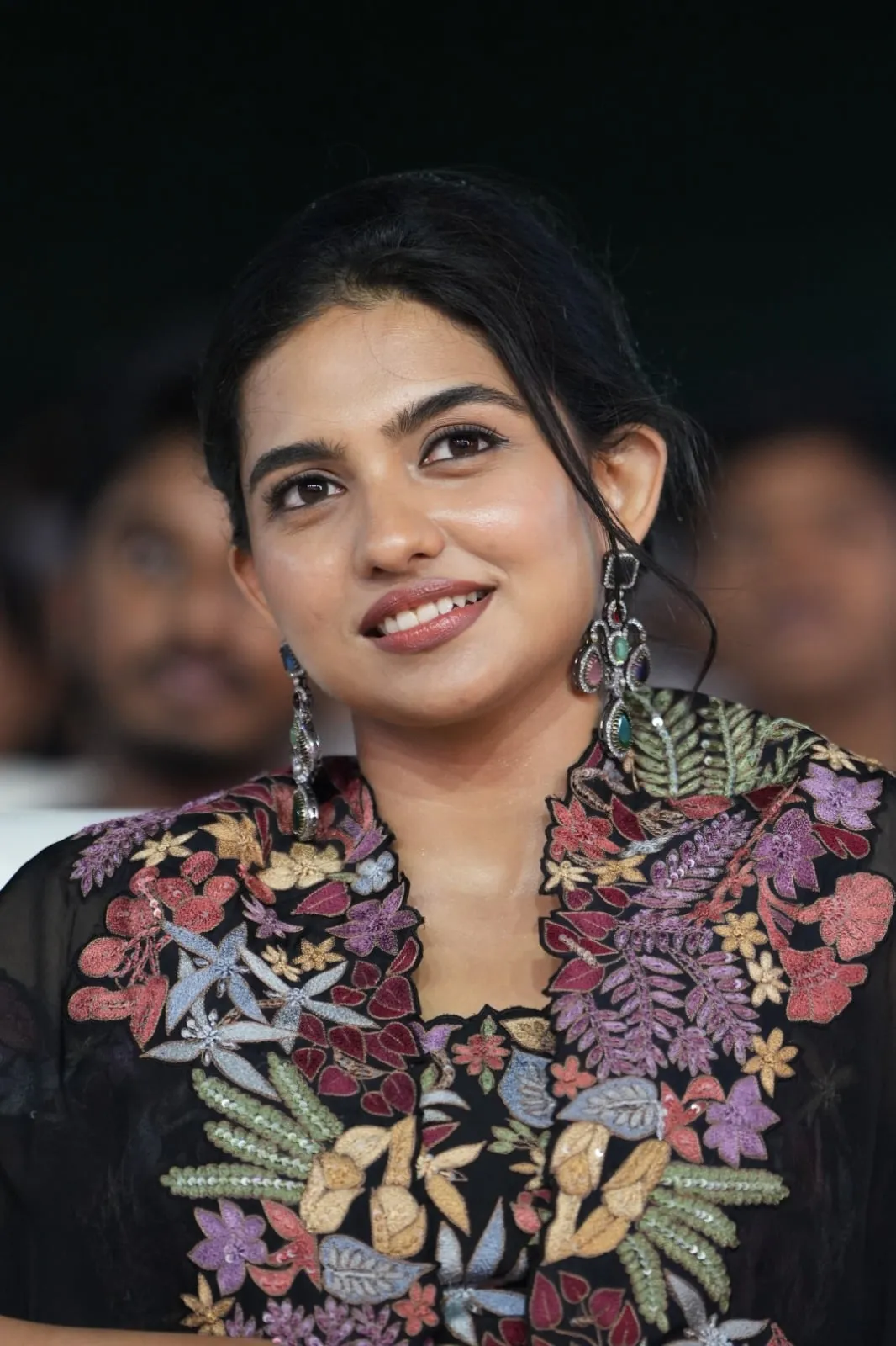 Mamitha Baiju, who plays the lead opposite Suriya