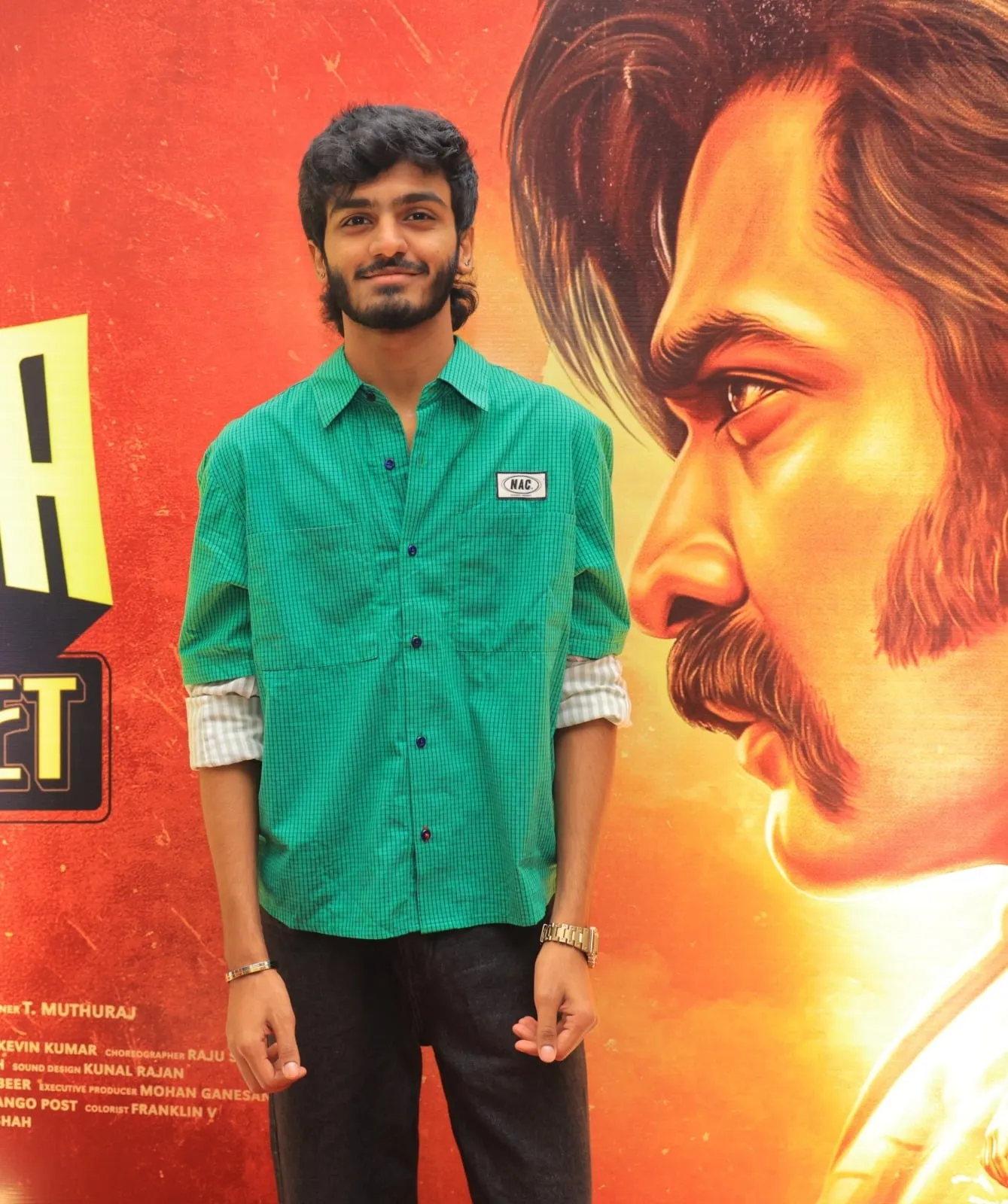 Sai Abhyankkar won the background score one song at a time