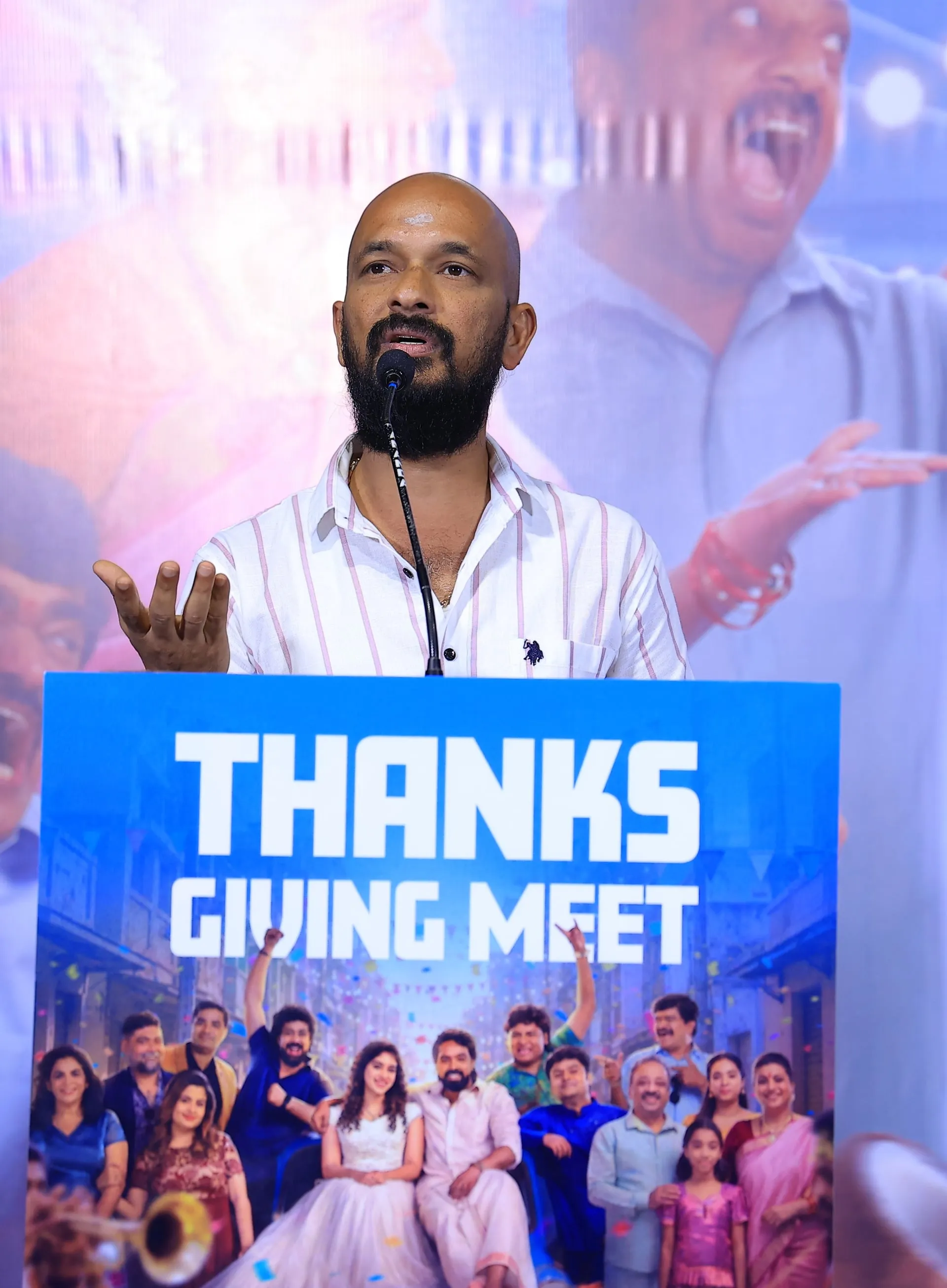 Producer Era Saravanan, who said Anbe Diana and Jana Nayagan both won their fortnight