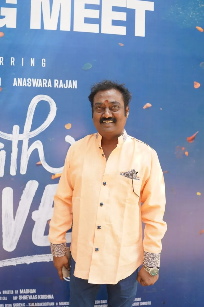 With Love celebration event in Chennai